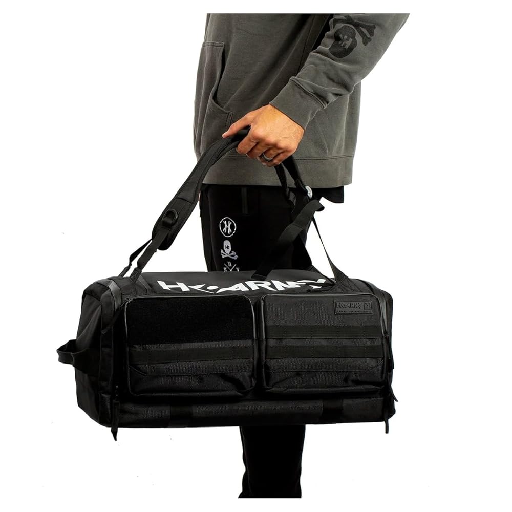 Amazon.com : HK Army Expand Gearbag (Stealth) : Sports